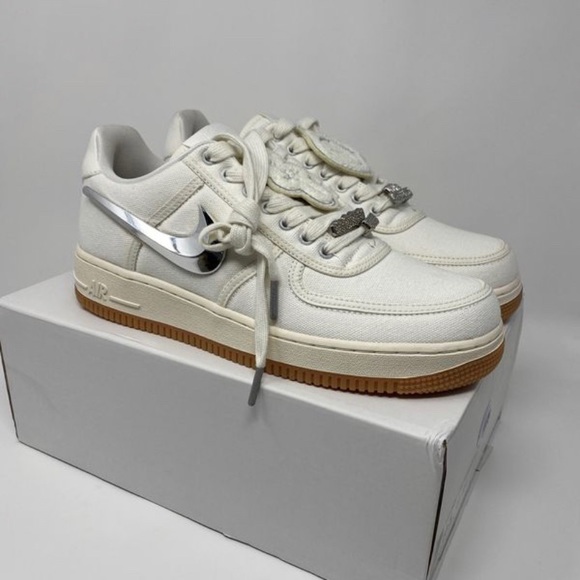 af1 travis scott sail